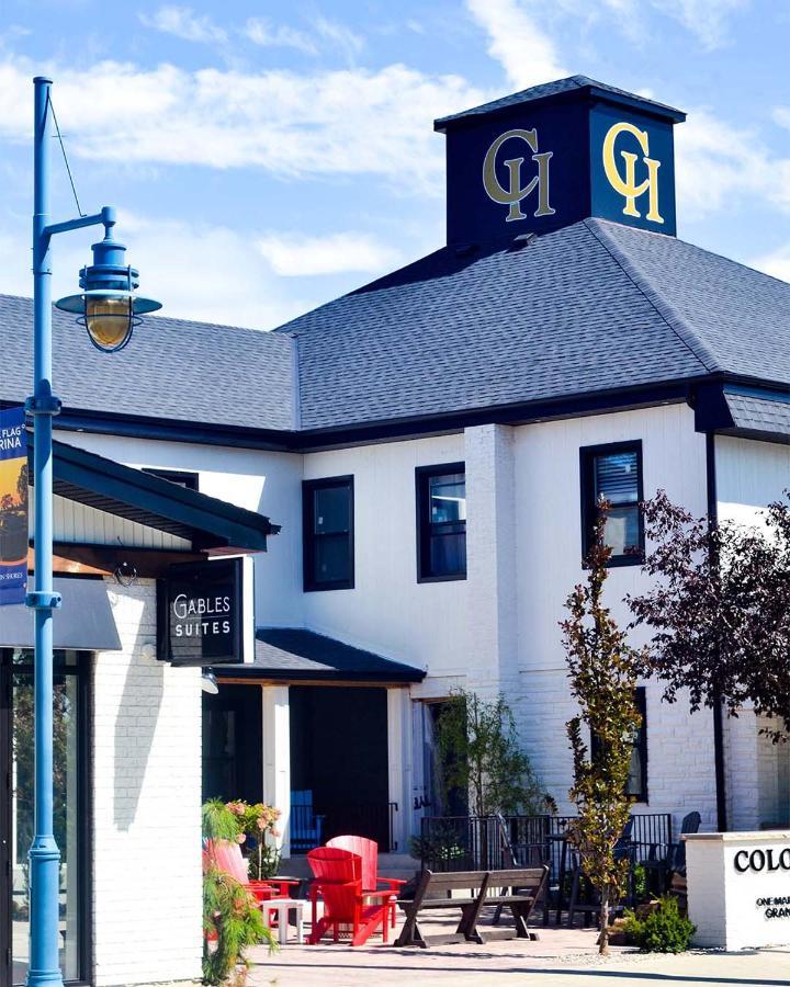 Colonial Hotel & Suites Grand Bend Eksteriør bilde