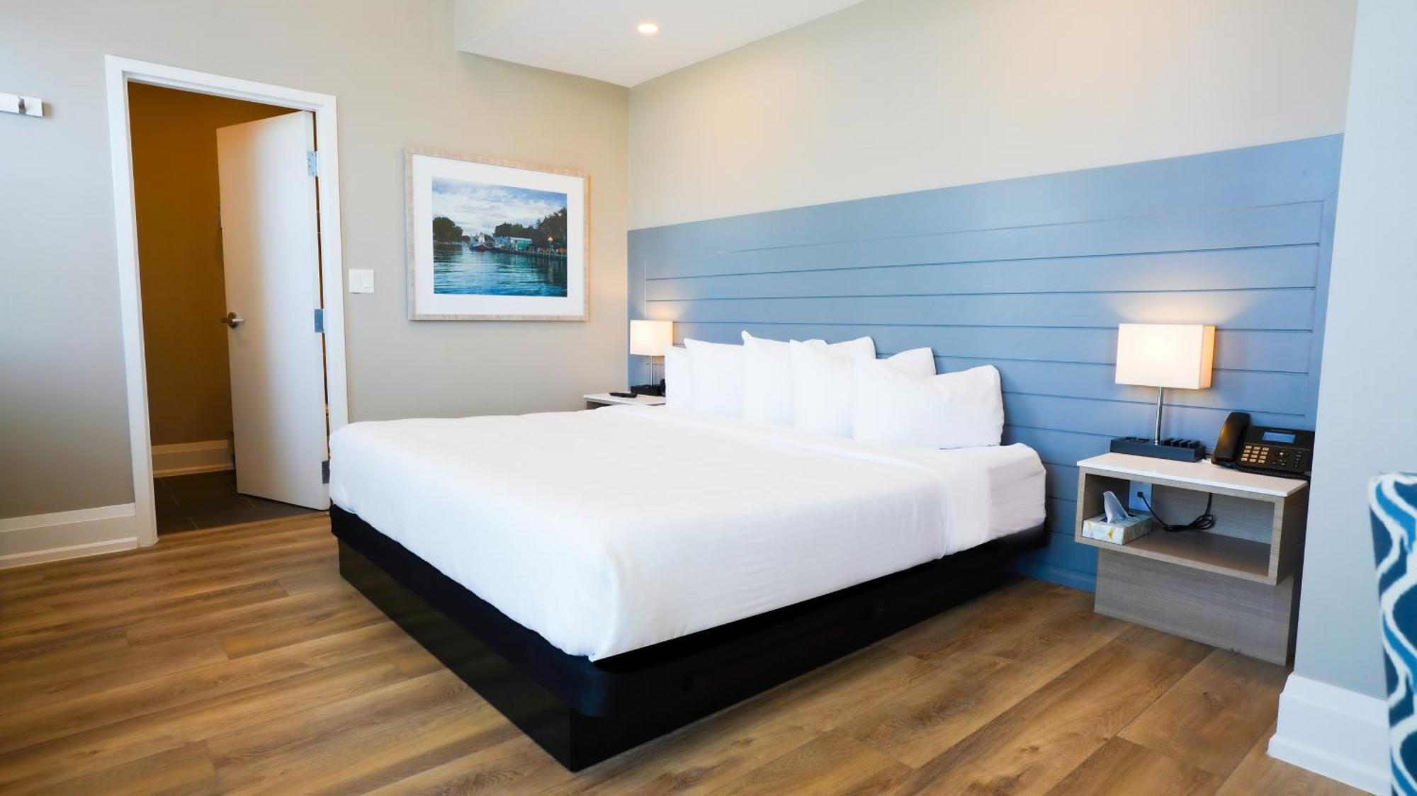Colonial Hotel & Suites Grand Bend Eksteriør bilde