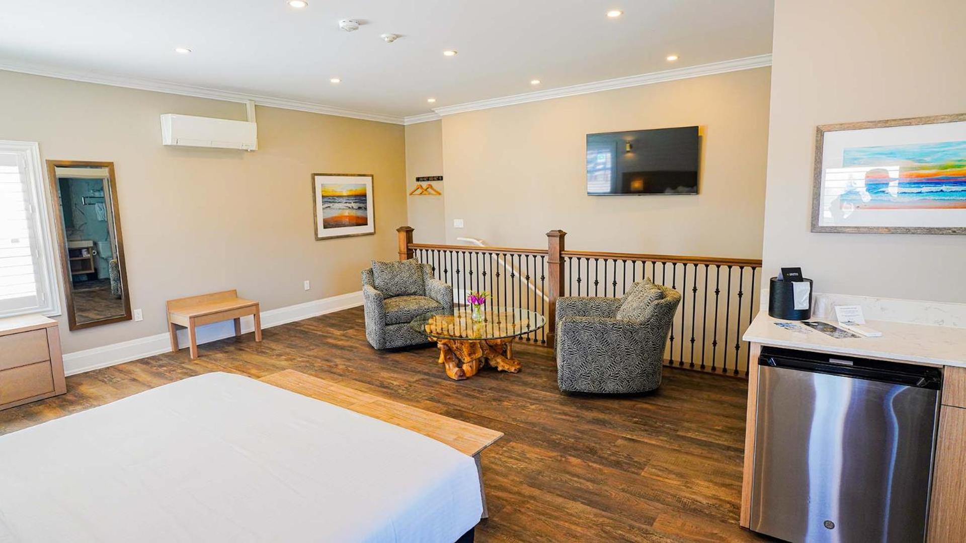 Colonial Hotel & Suites Grand Bend Eksteriør bilde